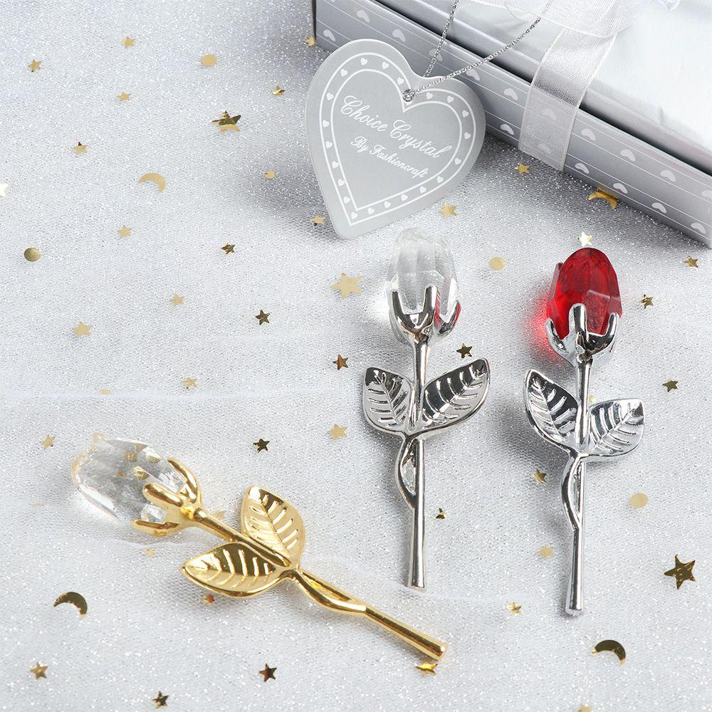 Hoa Hồng Giả Để Bàn Trang Trí Tiệc Cưới