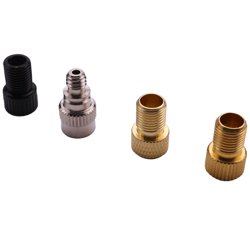 Set 12 Đầu Van Bơm Hơi Xe Đạp Tiện Lợi