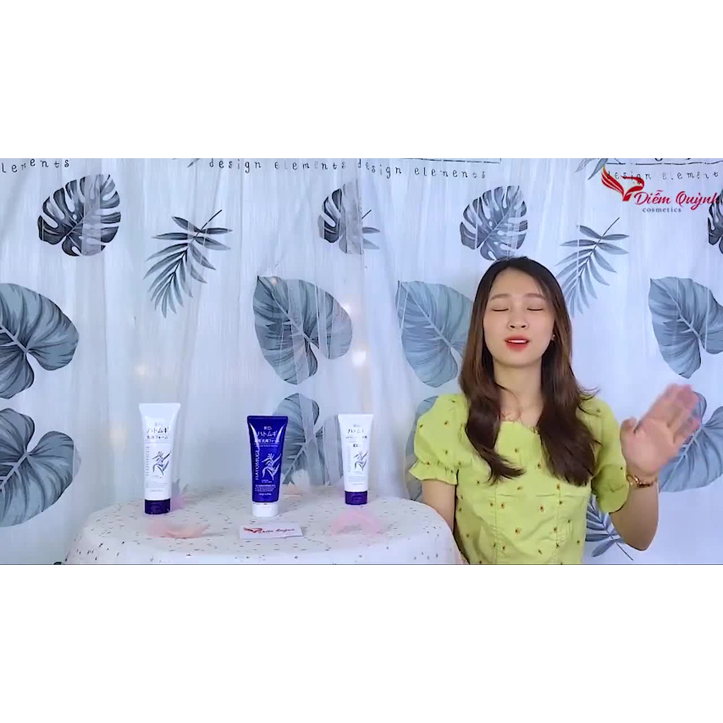 Sửa rửa mặt ý dĩ Hatomugi Naturie Nhật Bản | BigBuy360 - bigbuy360.vn