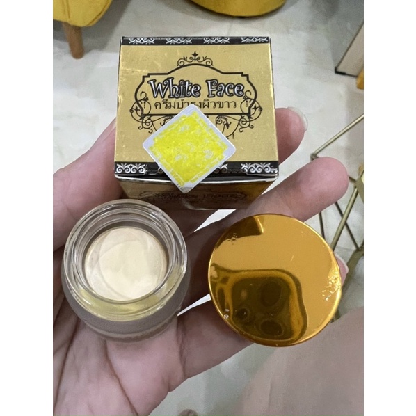 KEM DƯỠNG TRẮNG DA WHITE FACE THÁI LAN