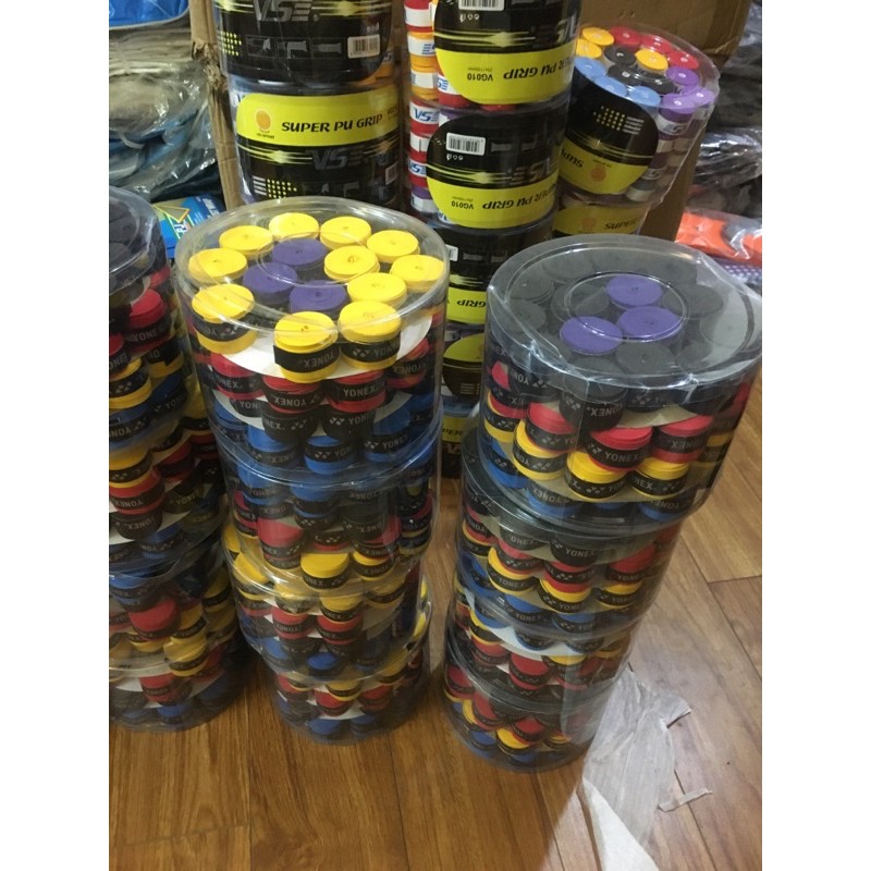 Cuốn cán vợt yonex / apavi / Bokai loại tốt