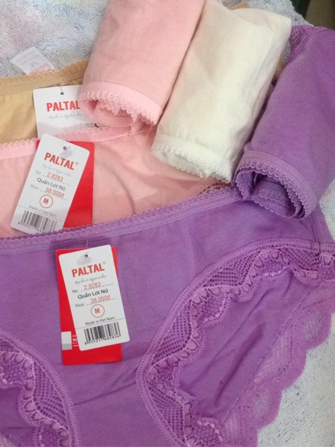 Quần lót nữ paltal