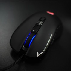 Chuột Fuhlen Nine series G90 Pro Gaming Black USB