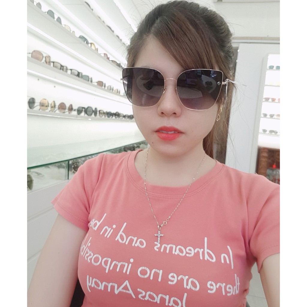 Kính mát nam nữ PARIM 76011 K1 chính hãng