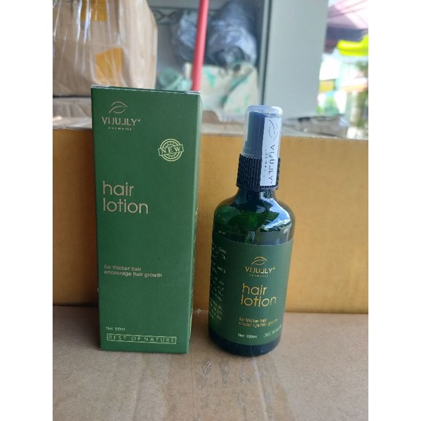 Xịt bưởi dưỡng tóc hair lotion