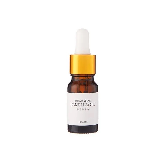 Tinh Dầu Dưỡng ẩm Hoa Trà Làm dịu và Phục Hồi Da Mụn Cellbn Camellia Oil 10ml