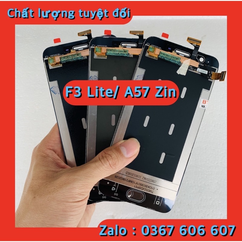 Màn hình F3 Lite/ A57
