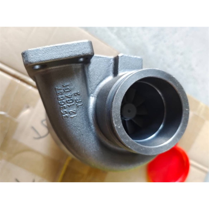 BỘ TĂNG ÁP ĐỘNG CƠ 6D102 FD40-8 XE NÂNG KOMATSU 6738-81-8090 - TURBOCHANGER 6D102 FD40-8 KOMATSUFORK