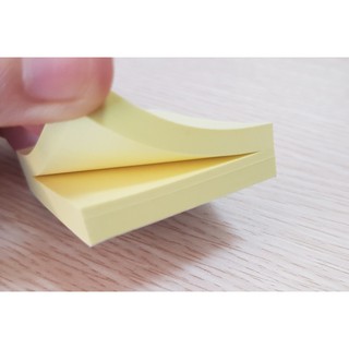 Giấy nhắn, note Pronoti các cỡ - 100 tờ/tập (Tập)