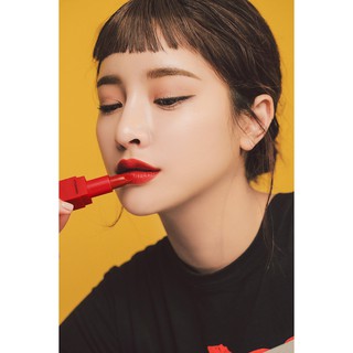 [CHÍNH HÃNG] SON 3CE RED RECIPE MATTE LIP COLOR