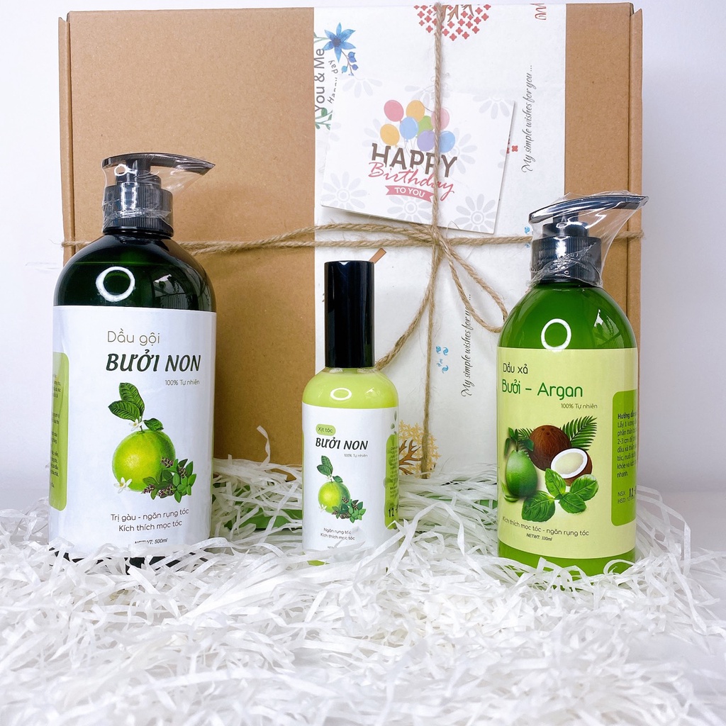 Quà tặng 8/3, Valentine, sinh nhật cho nữ. Sét quà tặng dễ thương cho mẹ, bà, cô giáo, người yêu - QT 06