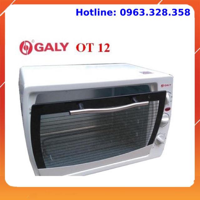 Tủ Sấy Dụng Cụ Galy Ot12 Loại 20L - Bảo Hành 12 Tháng