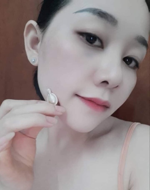 Viên nang trang điểm nude chống thấm nước làm trắng giữ ẩm chống nắng kiểm soát dầu BB viê