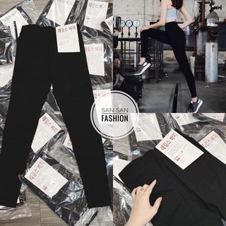 Quần Legging 🍓Quần legging nữ xuất hàn cạp cao ống dài SIÊU ĐẸP 🍓