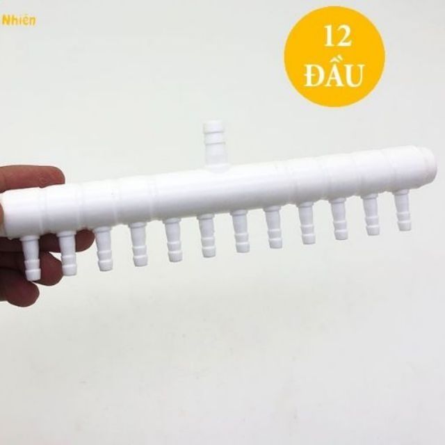 Ông chia sủi khí oxy các loại 6,8,10,12,16,20,26