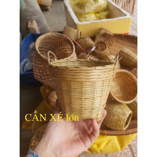 CẦN XÉ MÂY TRE ĐAN