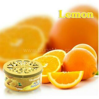Sáp thơm vị chanh khử mùi hút ẩm