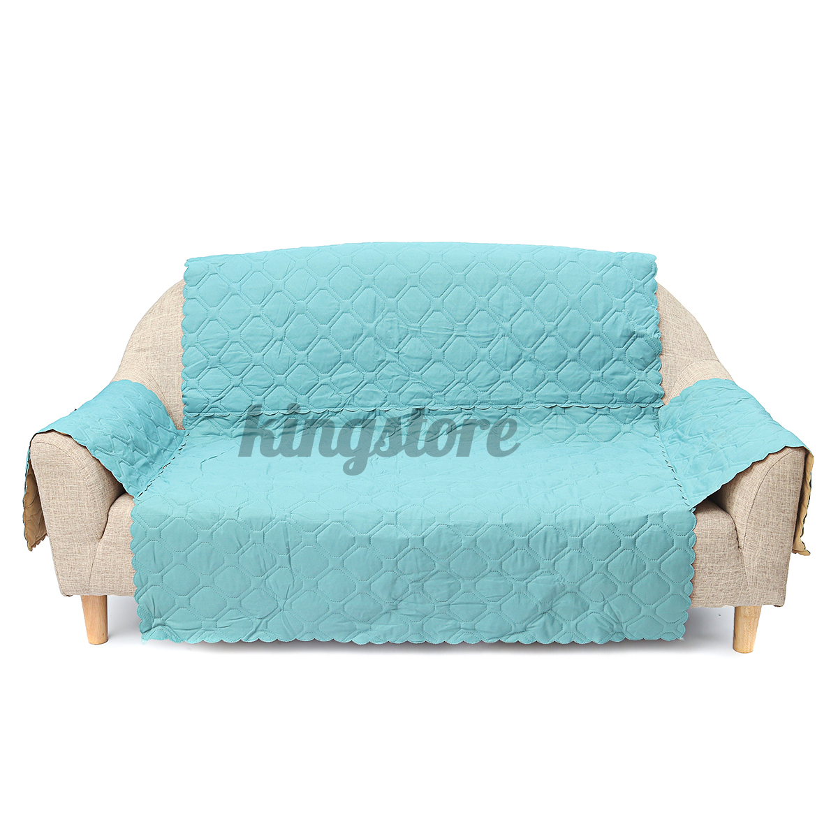 1 / 2 / 3 Tấm Phủ Ghế Sofa Chống Thấm Nước Cho Thú Cưng