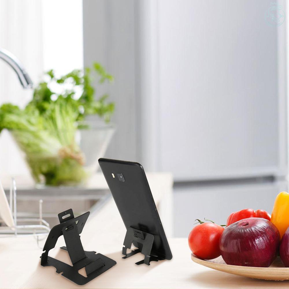 Giá đỡ điện thoại làm bằng nhựa siêu mỏng có thể điều chỉnh | BigBuy360 - bigbuy360.vn