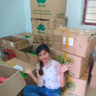 Dung dịch vệ sinh phụ nữ  lan chi