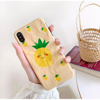 Ốp lưng iphone hoa quả cho Iphone7plus/8plus/x/xs/xsmax