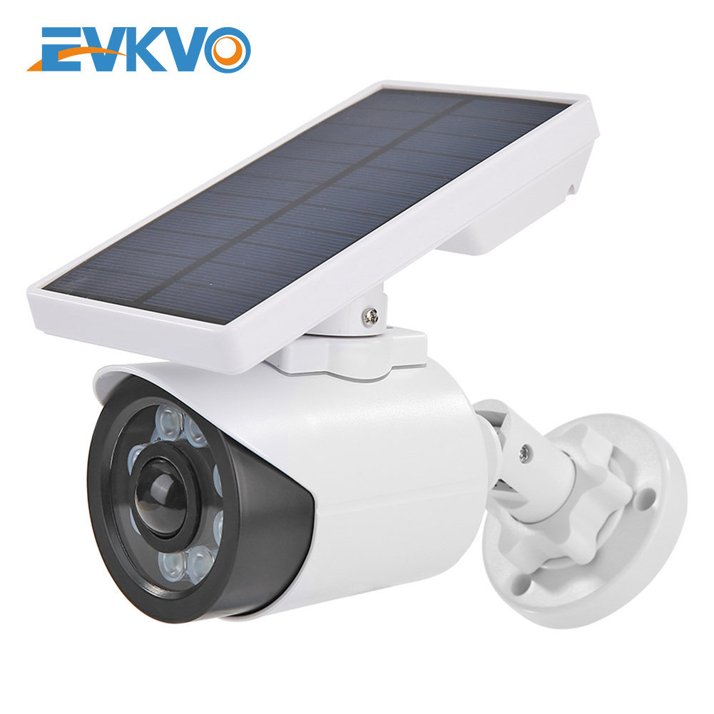 Camera Giám Sát Evkvo - 8 Bóng Led 3 Chế Độ + Bộ Phụ Kiện Đi Kèm