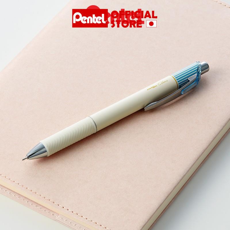 Bút Mực Gel Energel Clena Pentel BLN75L 0.5mm