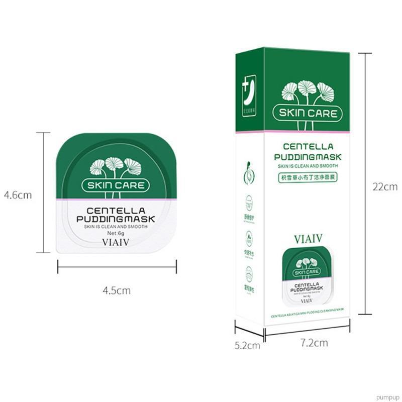 [Hàng mới về] Mặt nạ làm sạch chiết xuất Centella
