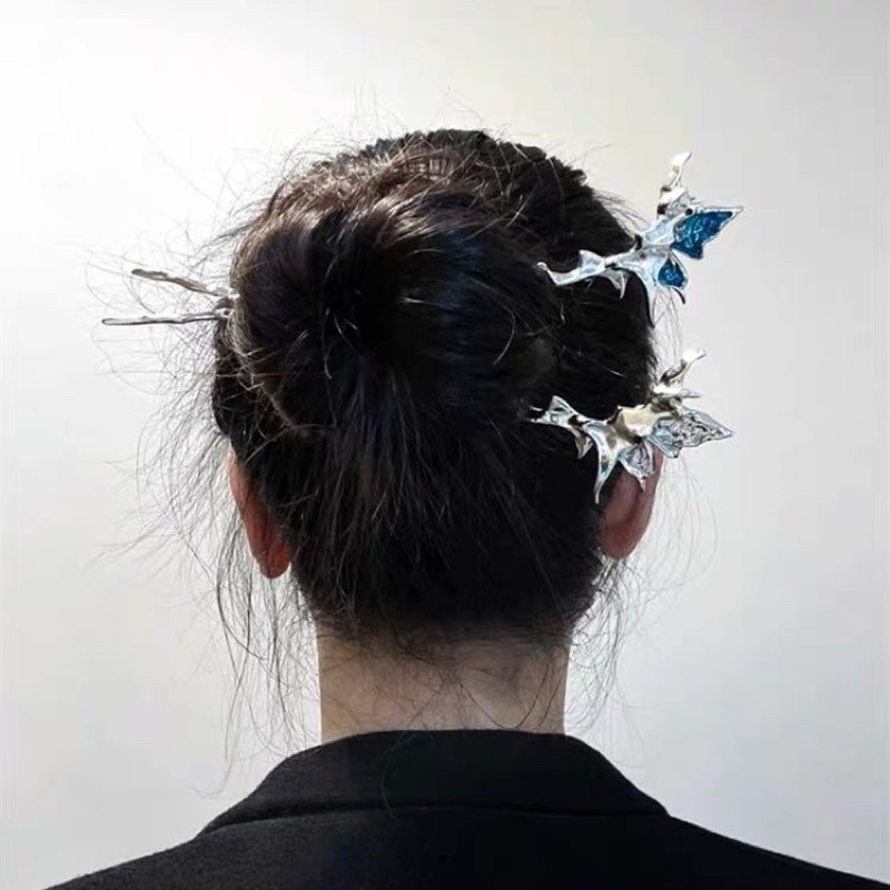 Trâm cài tóc kiểu lạ cá tính