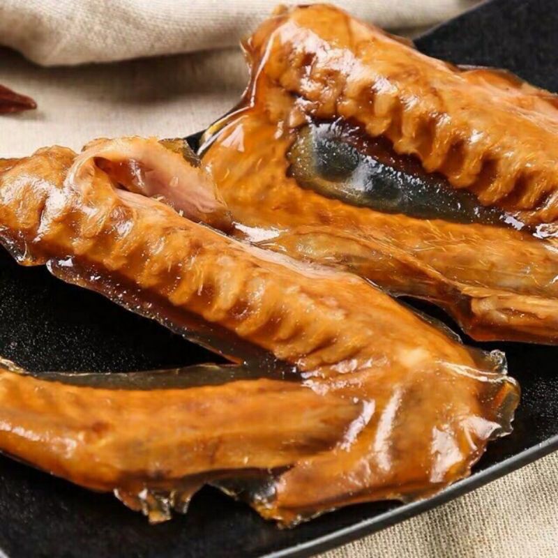 Lẻ: Chân gà/ chân vịt Dacheng ăn vặt