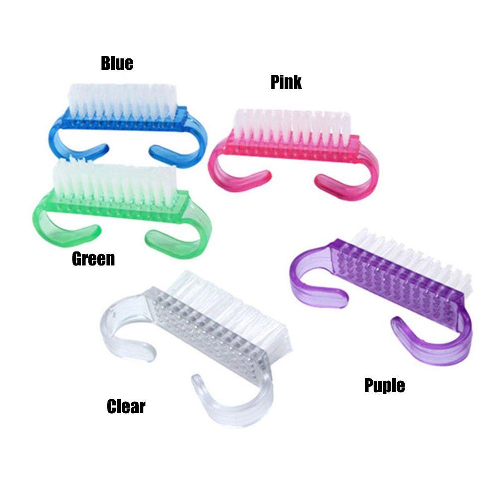 LAYOR1 Cọ Phủi Bụi Móng Chuyên Nghiệp Hiện Có 5 Màu