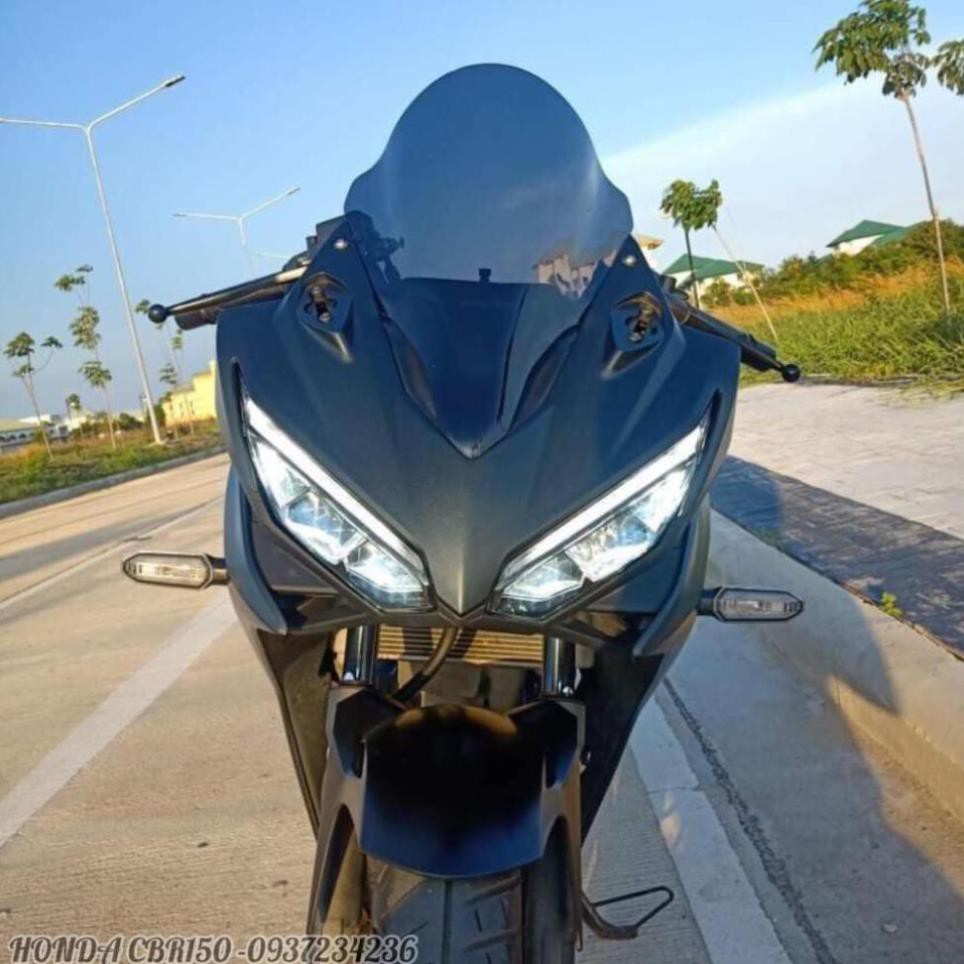 KÍNH CHẮN GIÓ  CBR150 2019 Thailand v.1