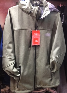 Áo nỉ The north face