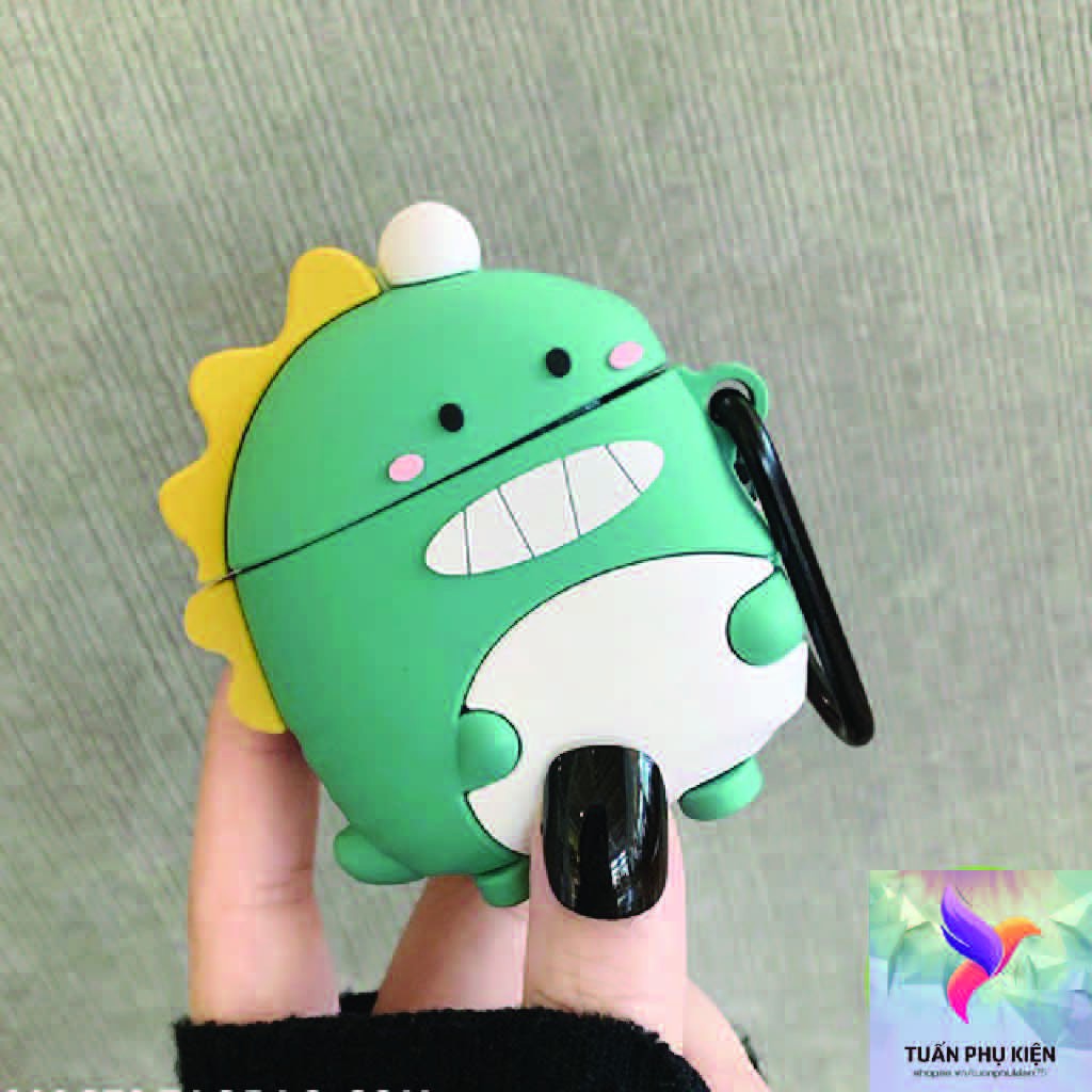 🔥 Case Ap Pro 4 Mini / Pro 5 Mini 🔥 Freeship 🔥 VỎ BỌC  - Cho Tai Nghe Không Dây  - Tuanphukien75