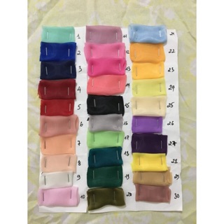 Vải voan mỹ đẹp 25k/m