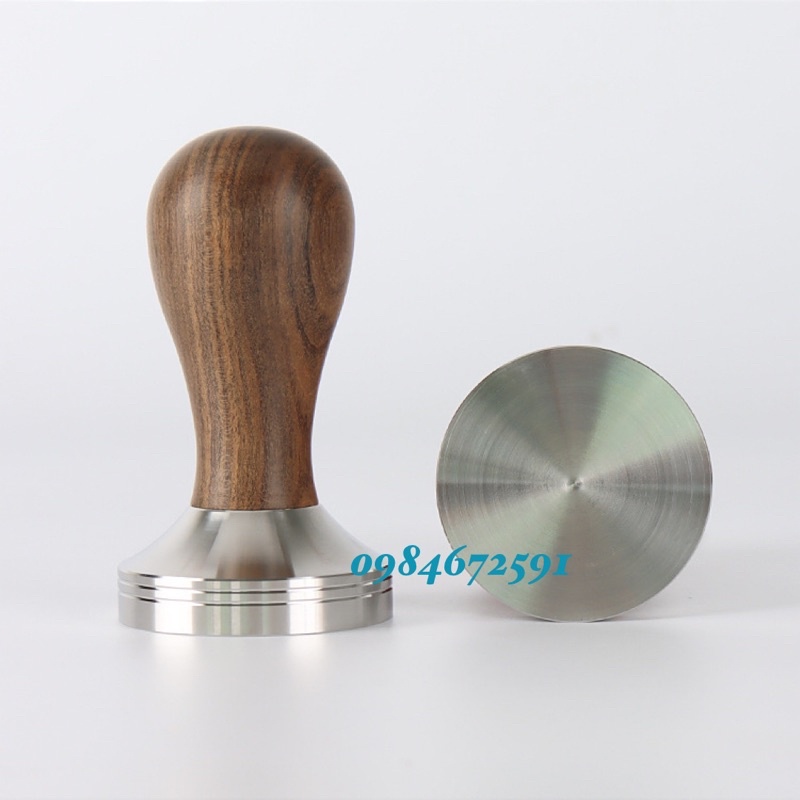 Tamper nén Cà phê Espresso Size 51 53 58mm