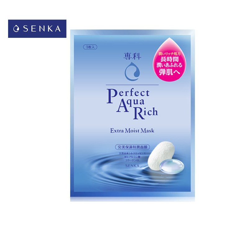 [HB Gift] Bộ travel kit Senka Dưỡng Da Sạch Thoáng và Ẩm Mịn_95160 | BigBuy360 - bigbuy360.vn