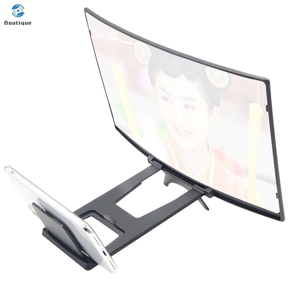 Thiết Bị Phóng To Màn Hình Điện Thoại 12 Inch HD Tiện Dụng