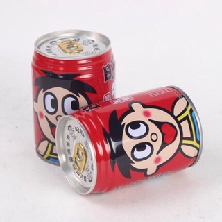 Sữa uống WangZai vỉ 12 lon. 245ml/lon, lốc 4 hộp 125ml/hộp ( Sữa chú hề )