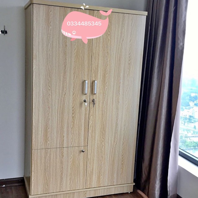 Tủ quần áo rẻ nhất Hà Nội
