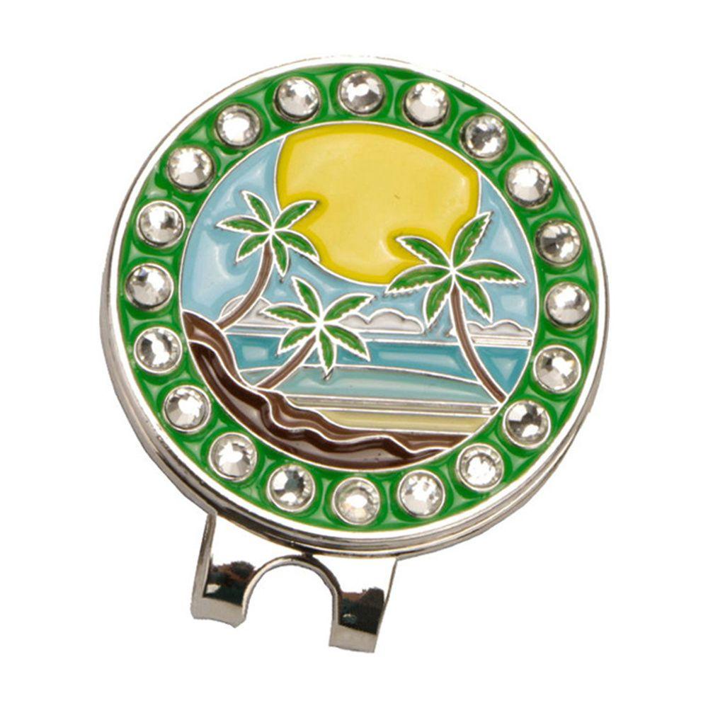 Kẹp Kim Loại 25cm Hỗ Trợ Luyện Tập Đánh Golf