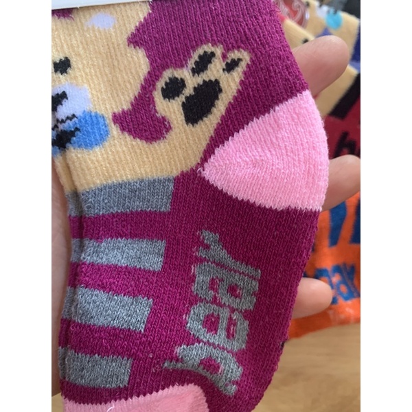 (1đôi) Tất sù dày ấm cao cổ cho các bé từ 0-8 tuổi.