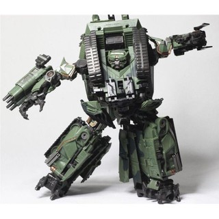 Mô hình Transformer GOD-02 Tank Warrior