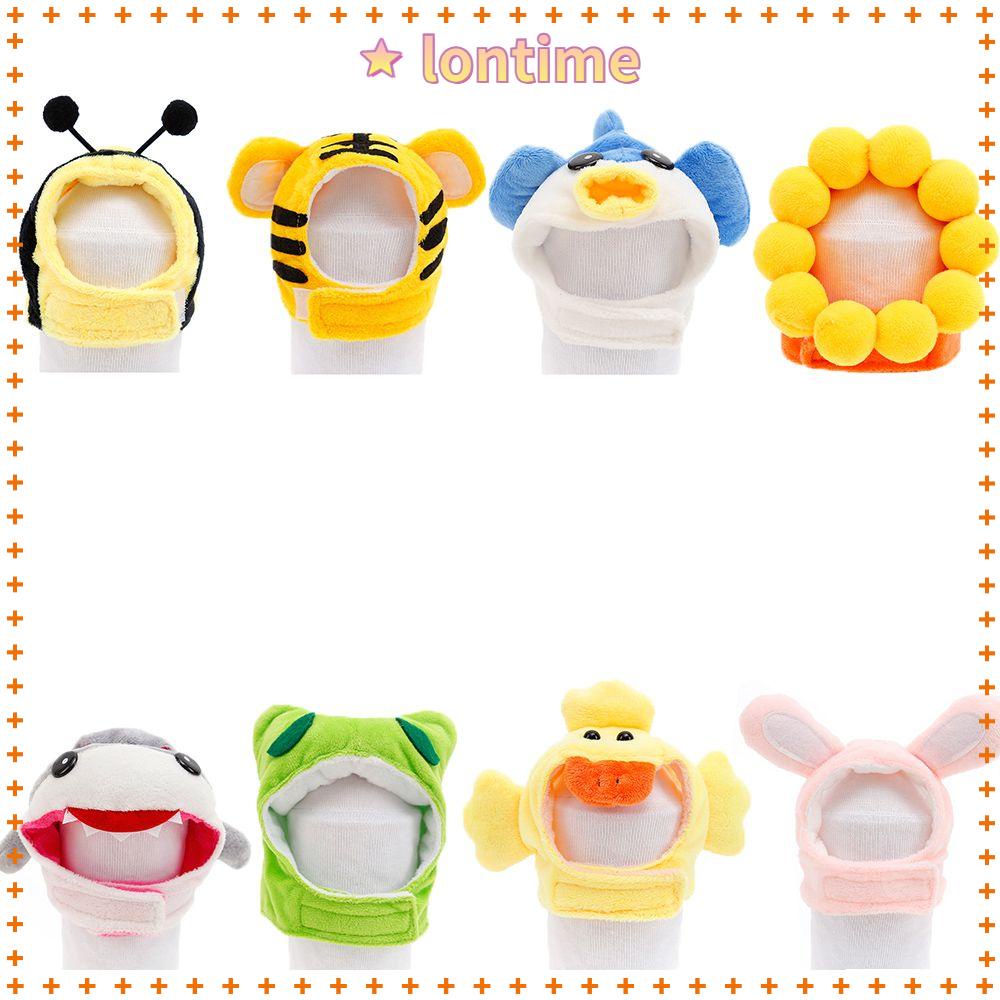 Mũ Tai Mèo Mềm Mại Xinh Xắn