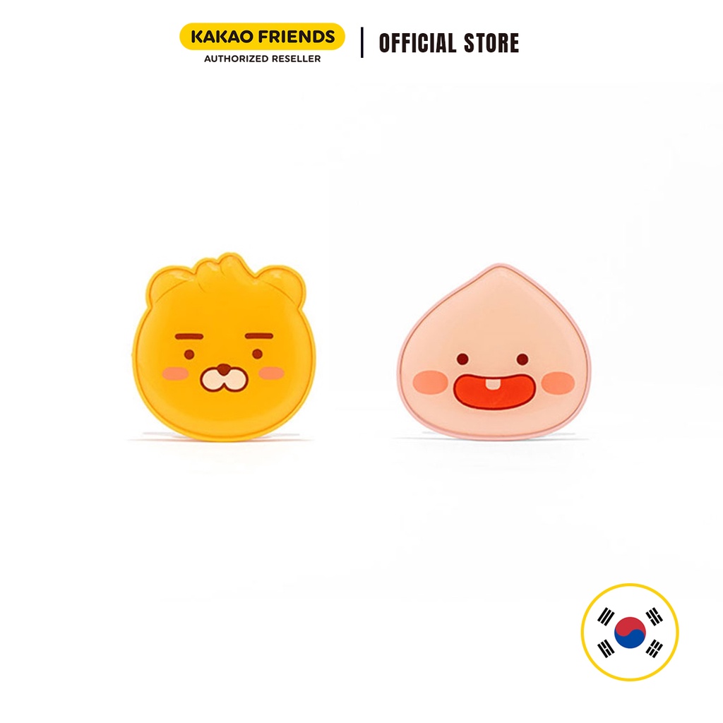 Miếng Dán Đỡ Điện Thoại Kakao Friends Little Ryan &amp; Apeach