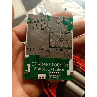 Mach pin 4s100a