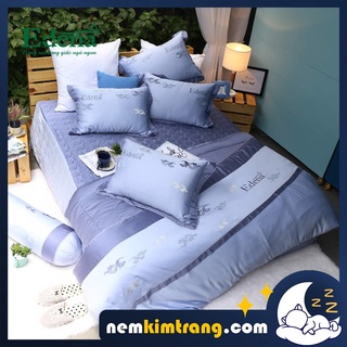 GA (Drap) Nệm Tencel Edena Mẫu 743 - CHÍNH HÃNG, CAO CẤP
