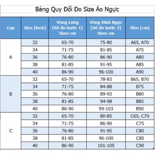 Áo ngực cho bé bú Thái Lan Anny