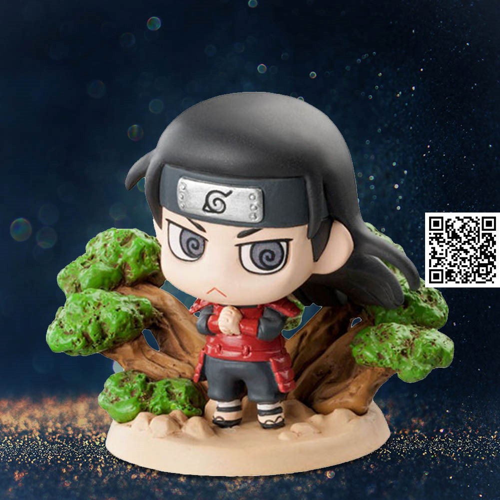 Mô hình ChiBi Naruto 996