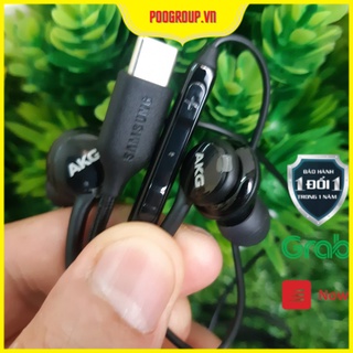 Tai nghe nhét tai AKG S10+ âm thanh chuẩn Type C